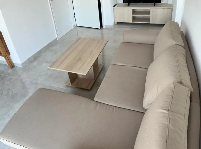 Tsapoga Appartement *