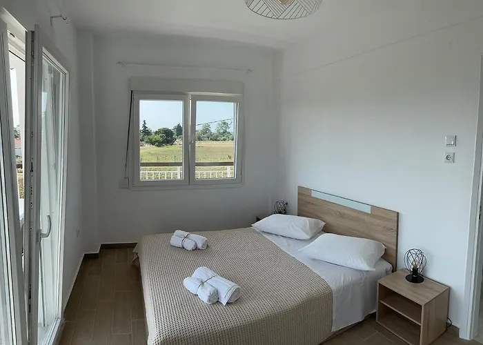 Appartement Tsapoga Palioura